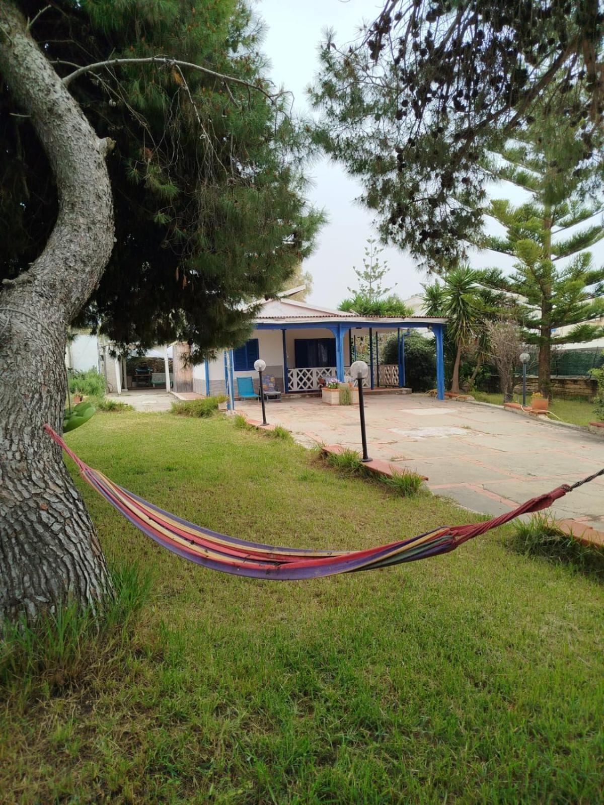 Holiday Home Riserva Marina Protetta Syrakus Exterior foto