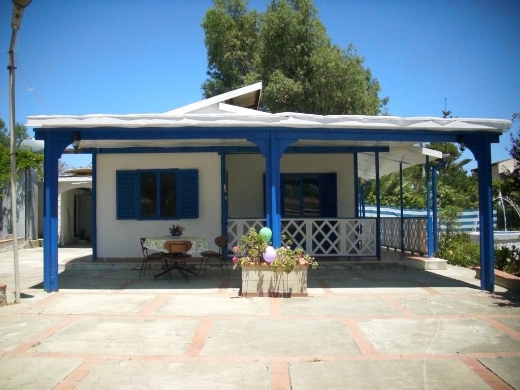 Holiday Home Riserva Marina Protetta Syrakus Zimmer foto