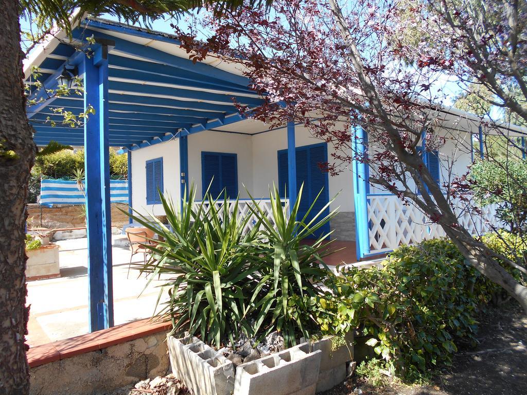 Holiday Home Riserva Marina Protetta Syrakus Exterior foto