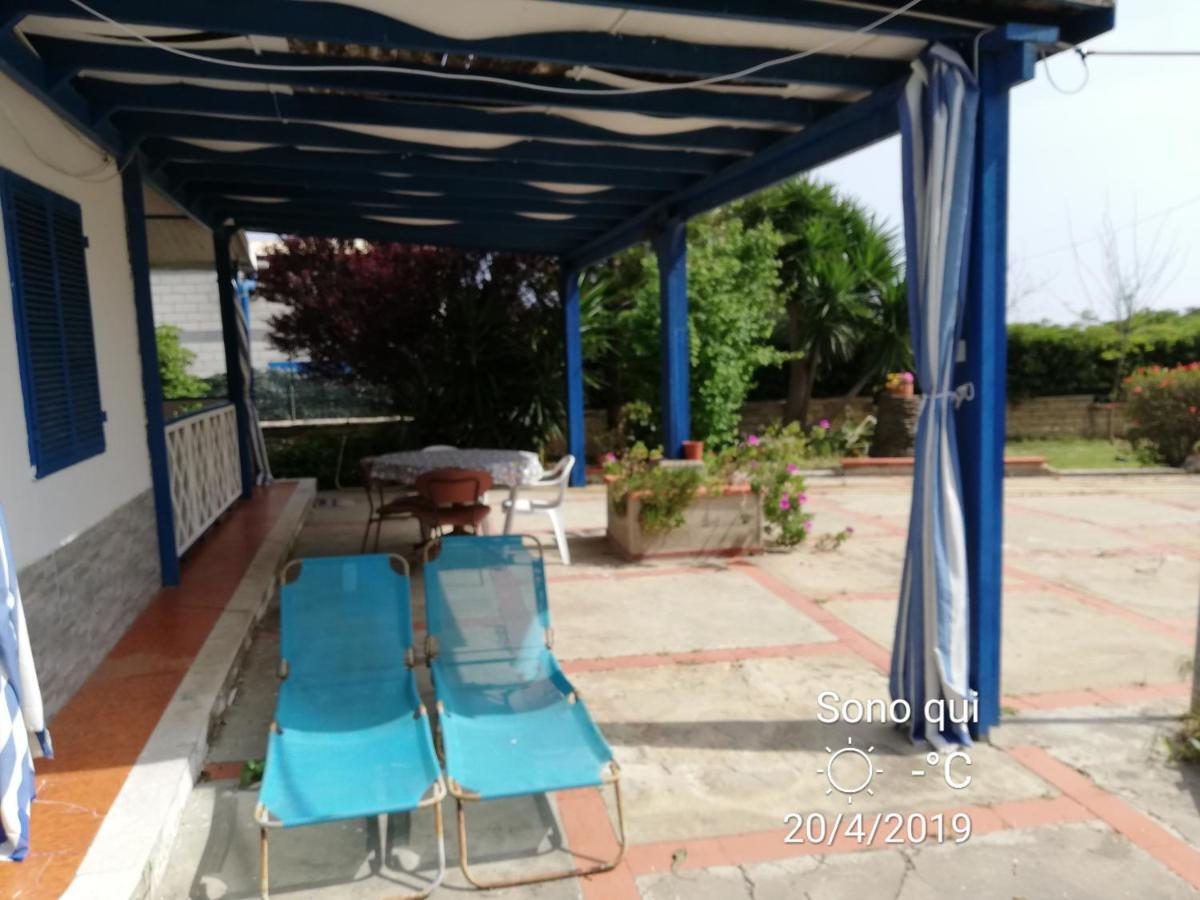 Holiday Home Riserva Marina Protetta Syrakus Exterior foto
